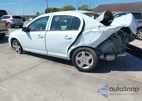 2006 Chevrolet Cobalt Ls from USA, damaged, VIN 1G1AK55F667794620